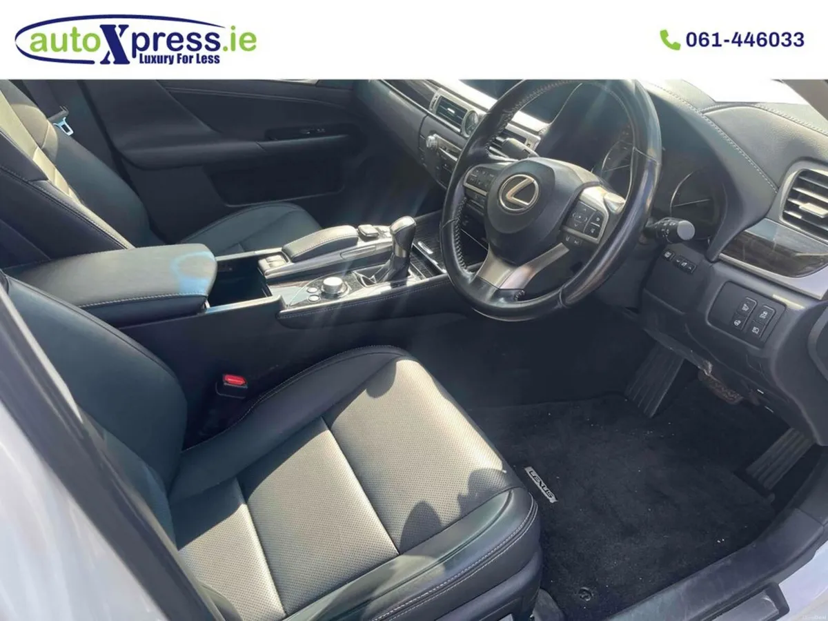Lexus GS 300H 2.5 Hybrid Sunroof - Image 2