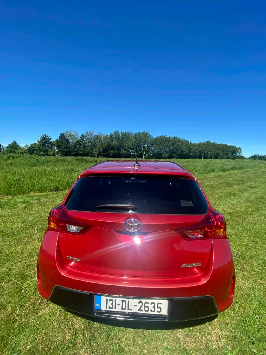 2013 Toyota Auris D4D Sport - Image 4