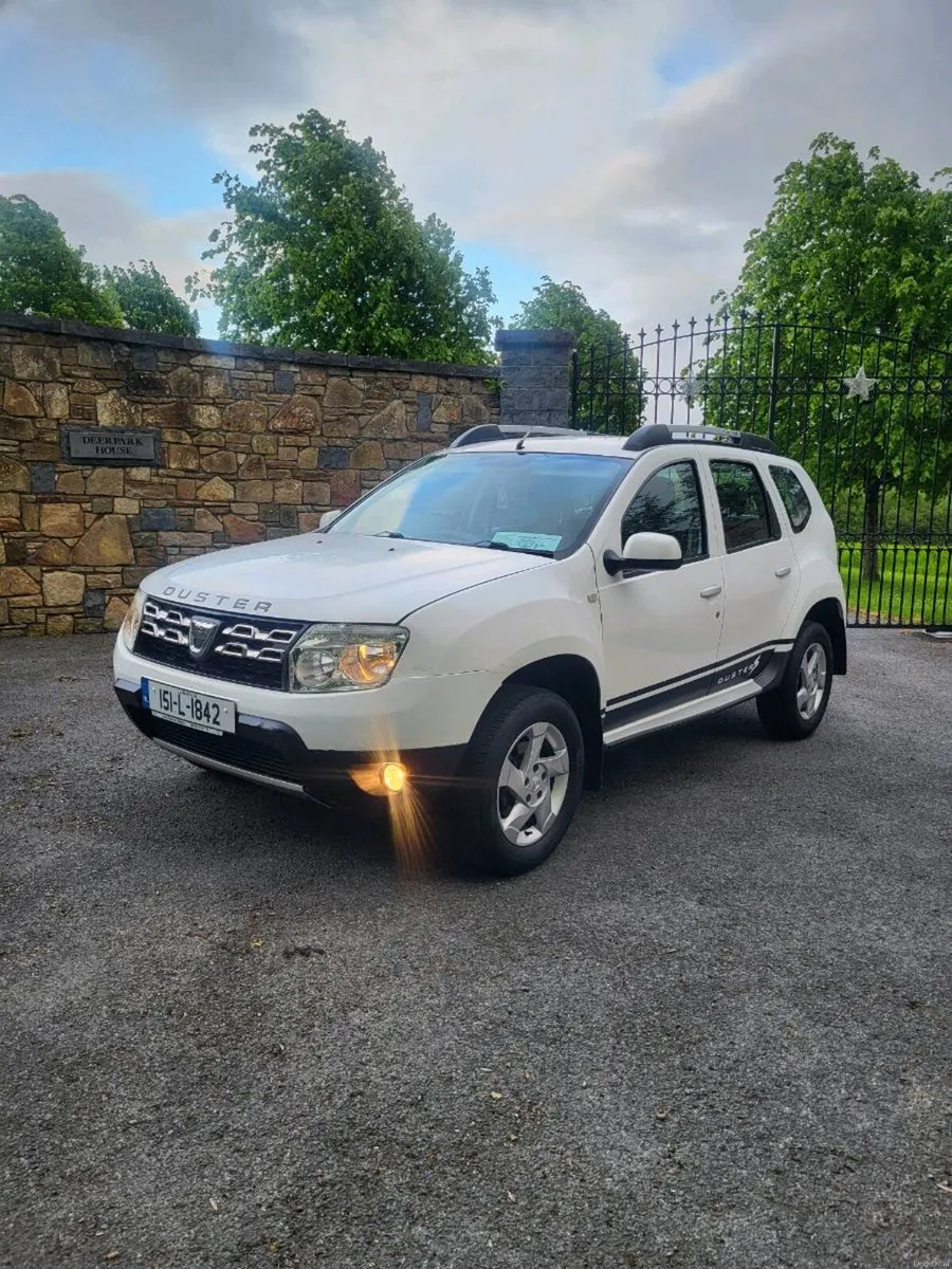 SPOTLESS DACIA DUSTER SIGNATURE, NEW NCT 19/06/27 - Image 4