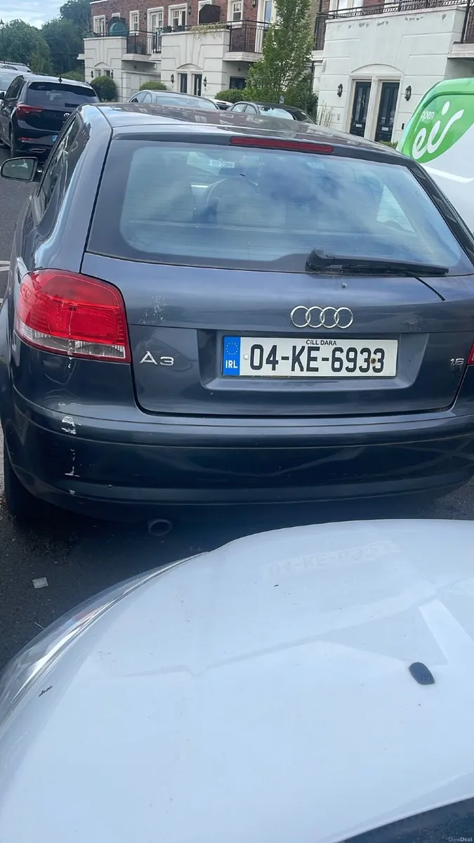 Audi A3 2004 - Image 2