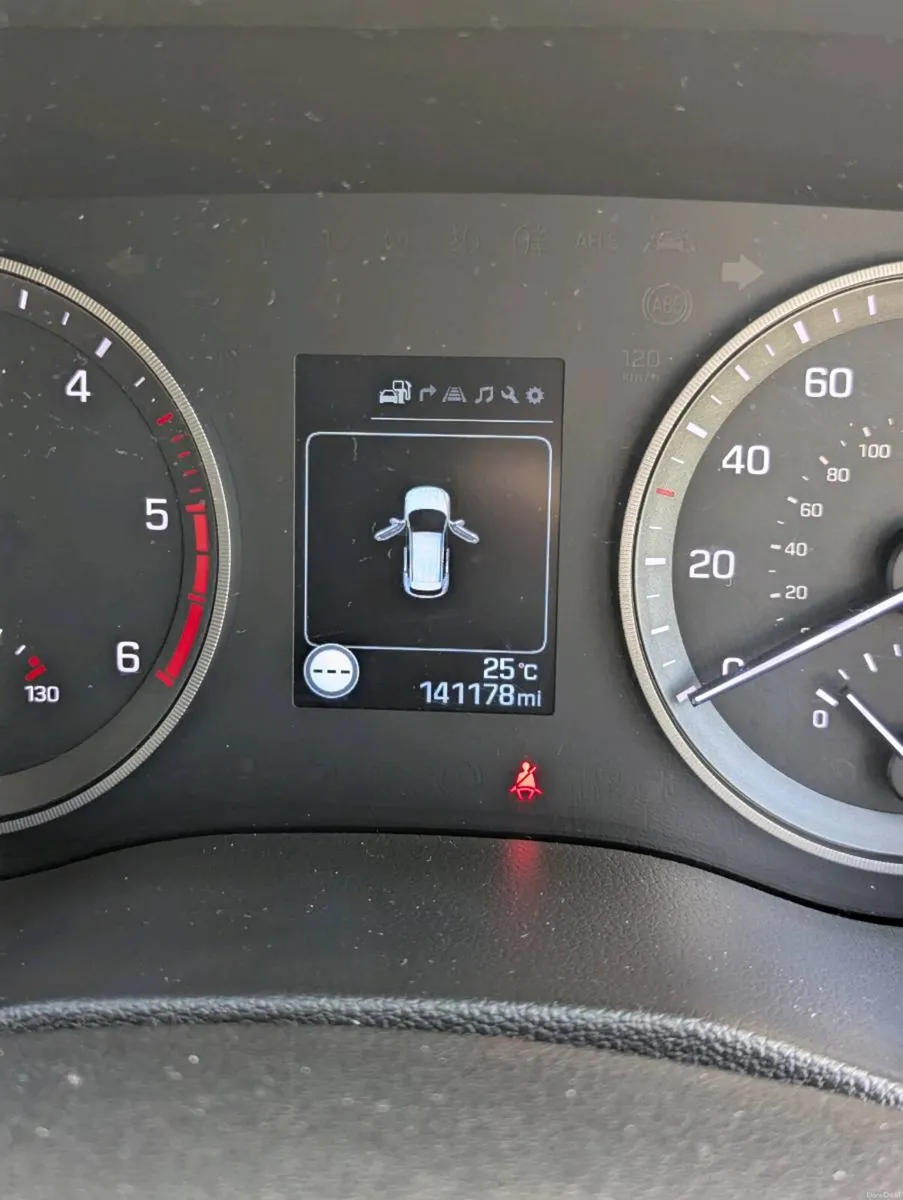 161 Hyundai Tucson 1.6 Diesel - Image 6