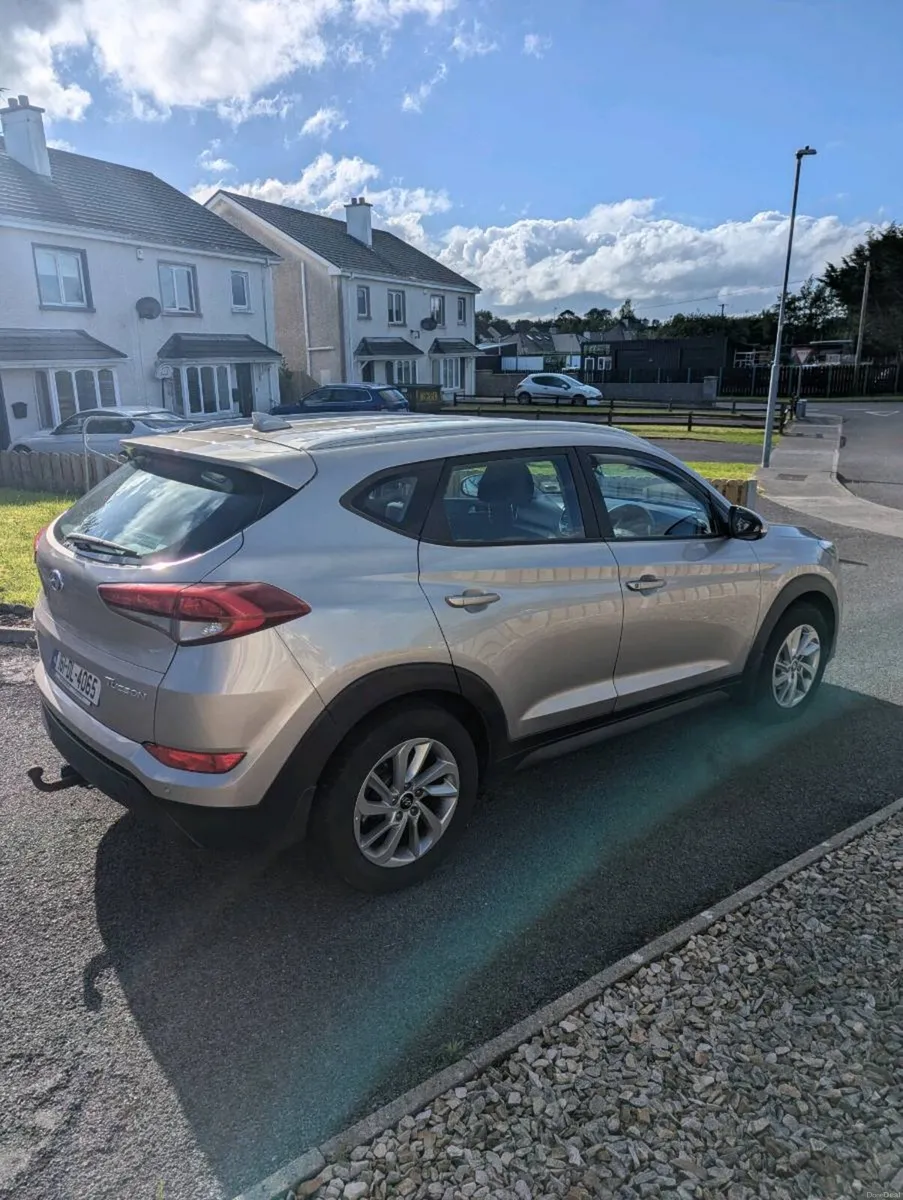 161 Hyundai Tucson 1.6 Diesel - Image 2