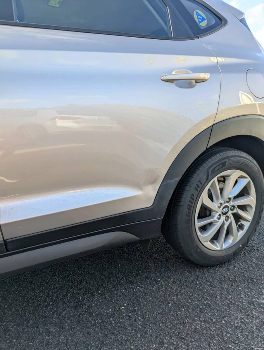 161 Hyundai Tucson 1.6 Diesel - Image 4
