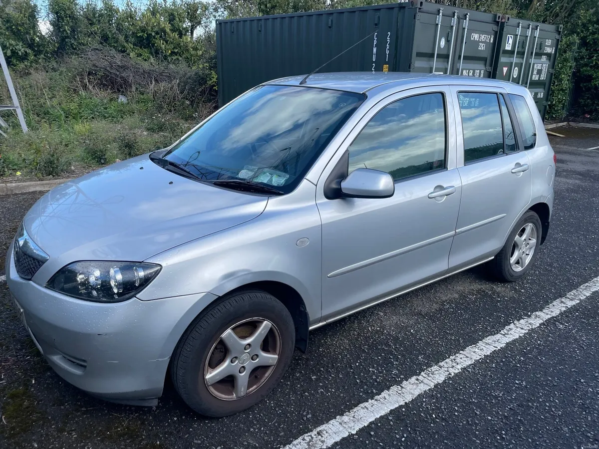 2007 Mazda2 1.2L Petrol - Image 1