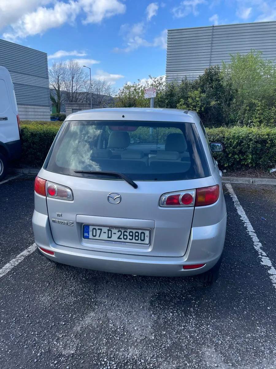 2007 Mazda2 1.2L Petrol - Image 6
