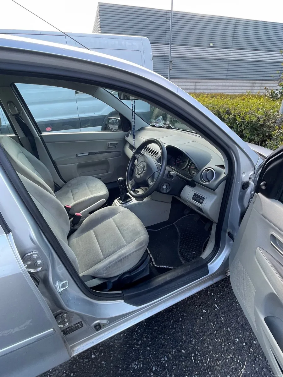 2007 Mazda2 1.2L Petrol - Image 3