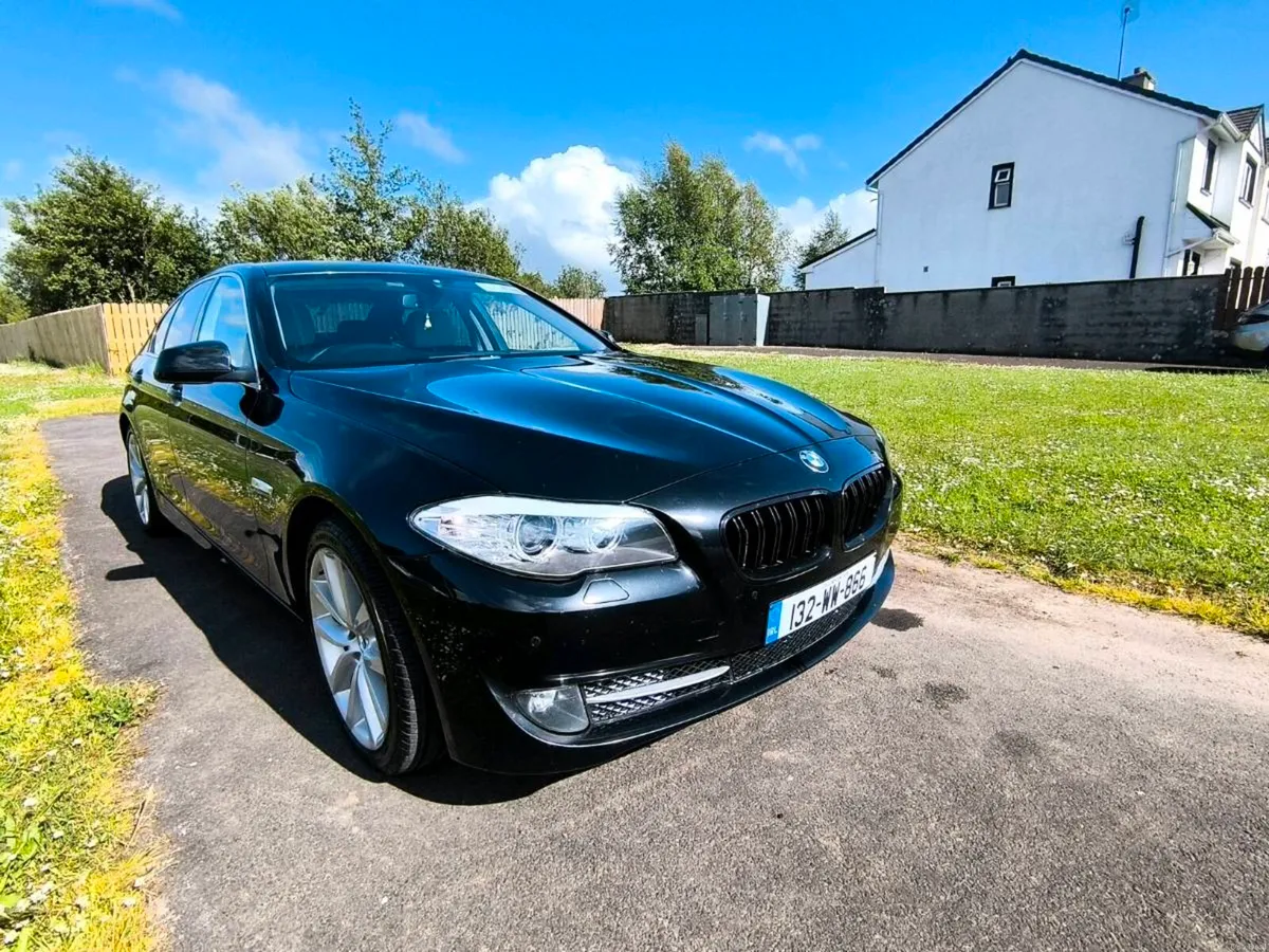 BMW 520D F10 For Sale Low KM - Image 1