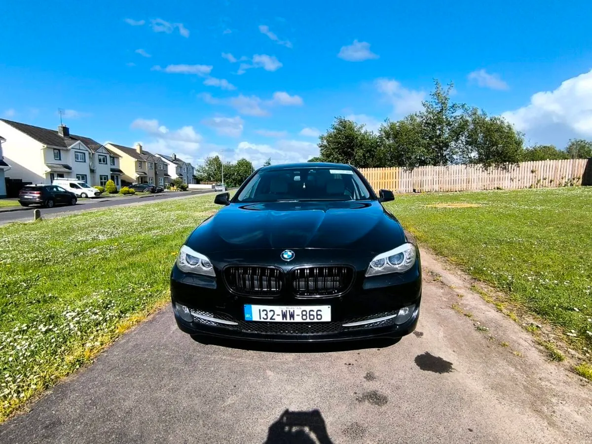 BMW 520D F10 For Sale Low KM - Image 3