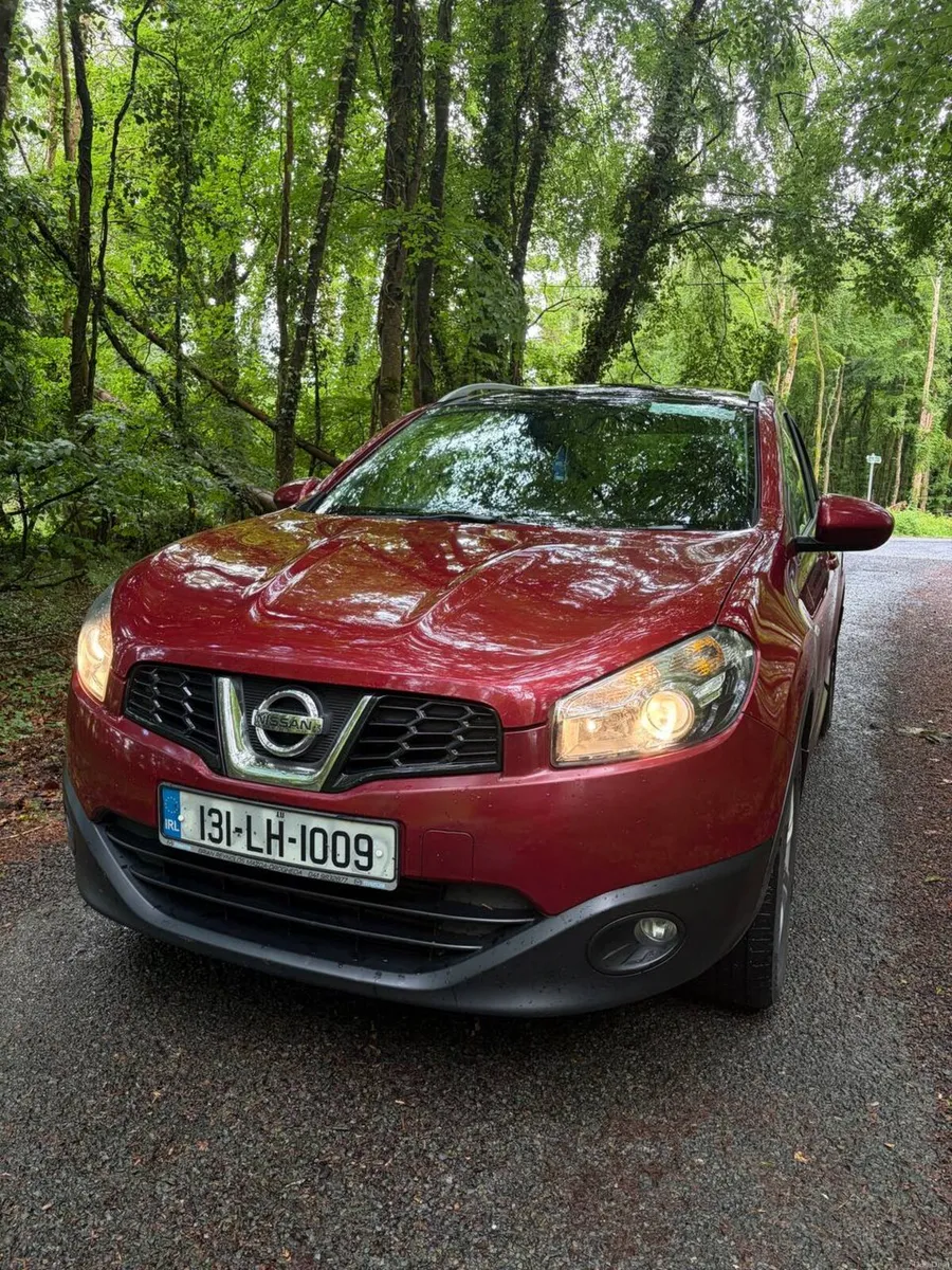 Nissan Qashqai +2 - Image 1