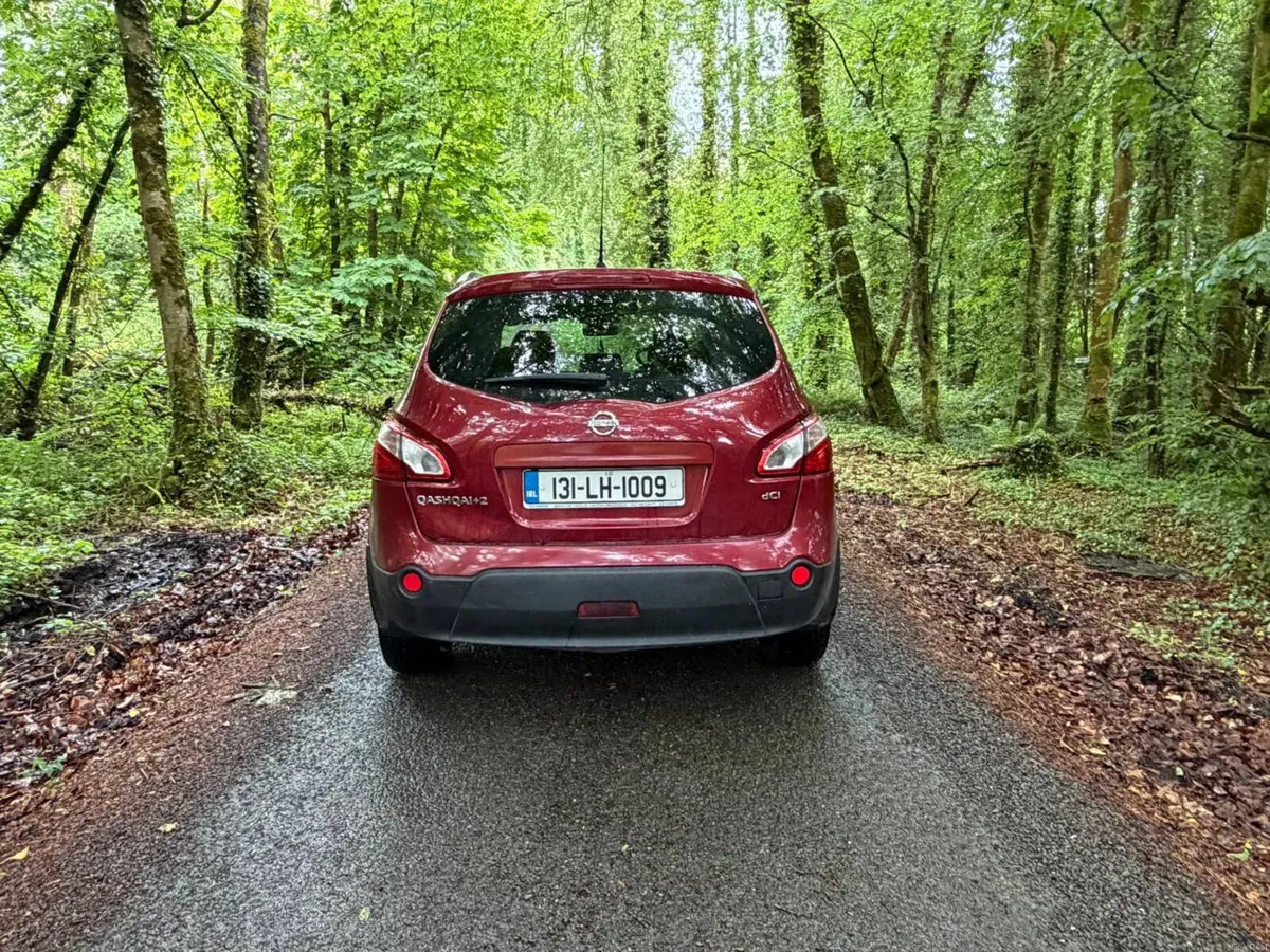 Nissan Qashqai +2 - Image 3