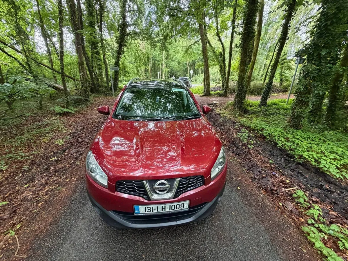 Nissan Qashqai +2 - Image 5