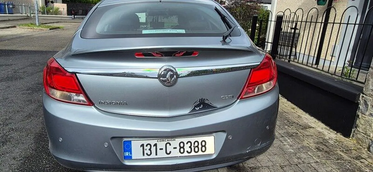 2013 Vauxhall Insignia New NCT - Image 3
