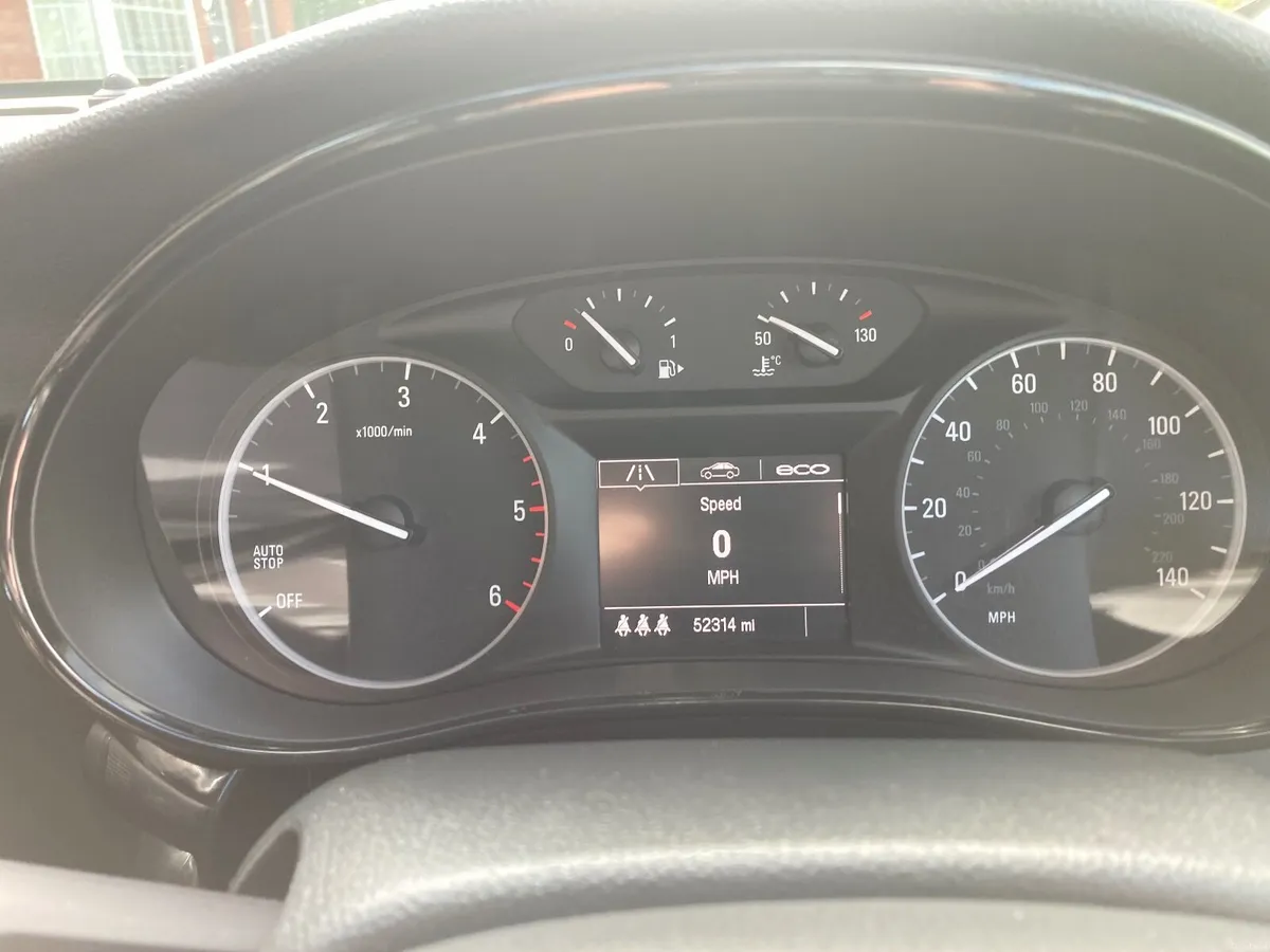 Vauxhall Mokka 2018 only 52000 miles - Image 2