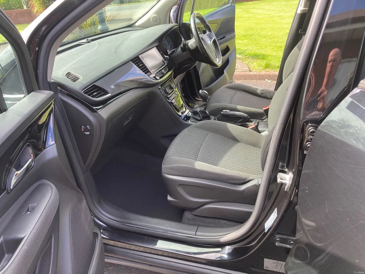 Vauxhall Mokka 2018 only 52000 miles - Image 6
