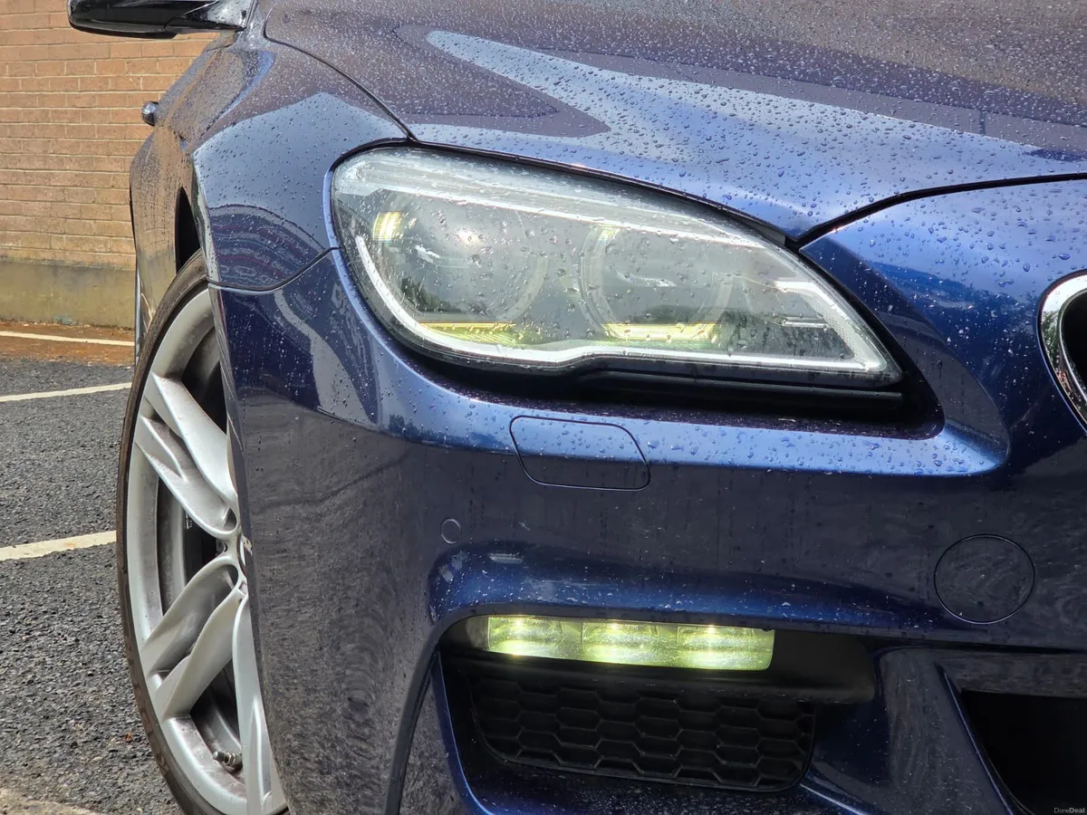 BMW 6-Series 2016 - Image 4