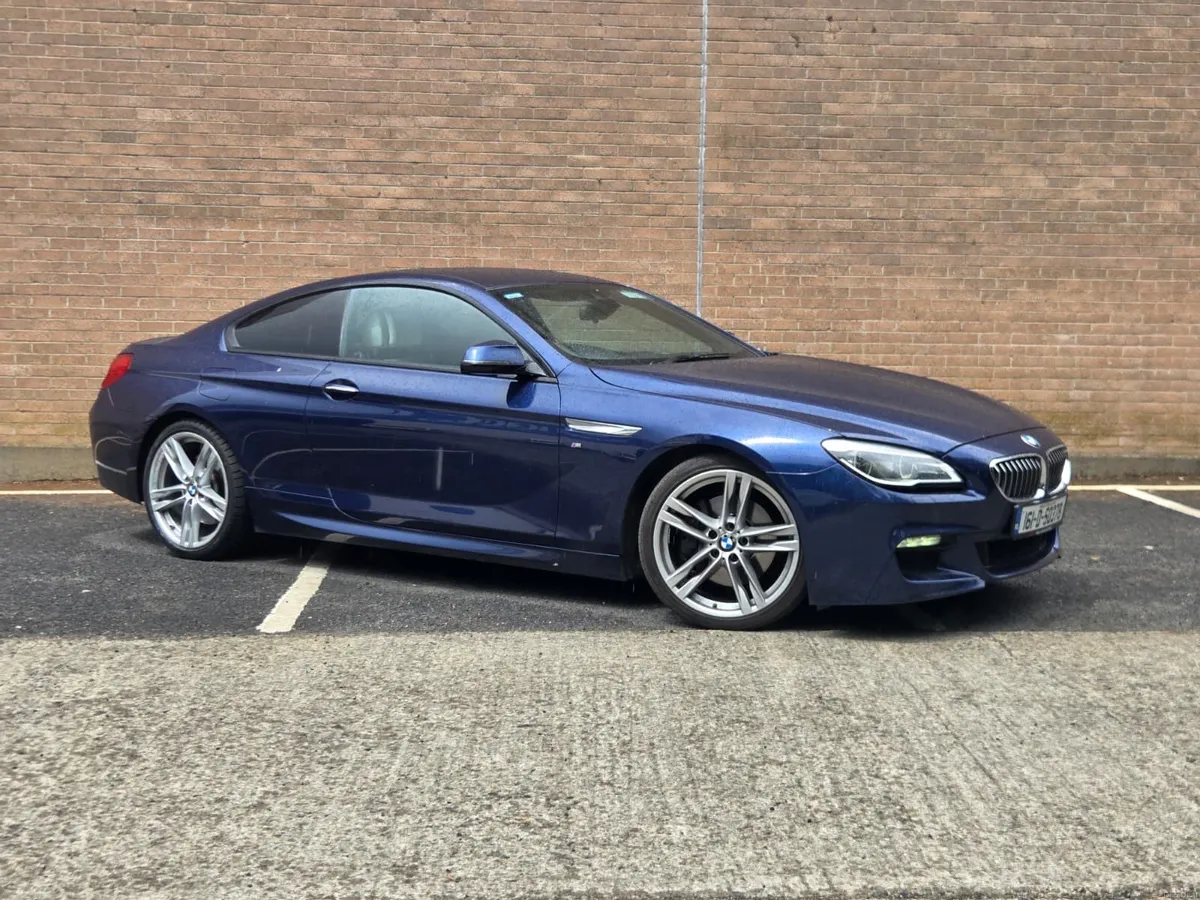 BMW 6-Series 2016 - Image 2