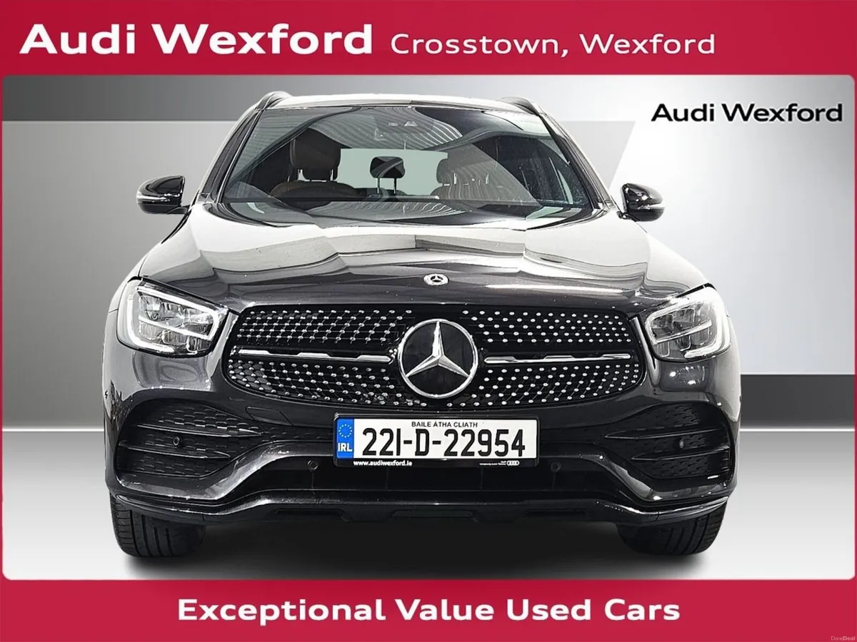 Mercedes-Benz GLC GLC220d Auto €141p/w - Image 3