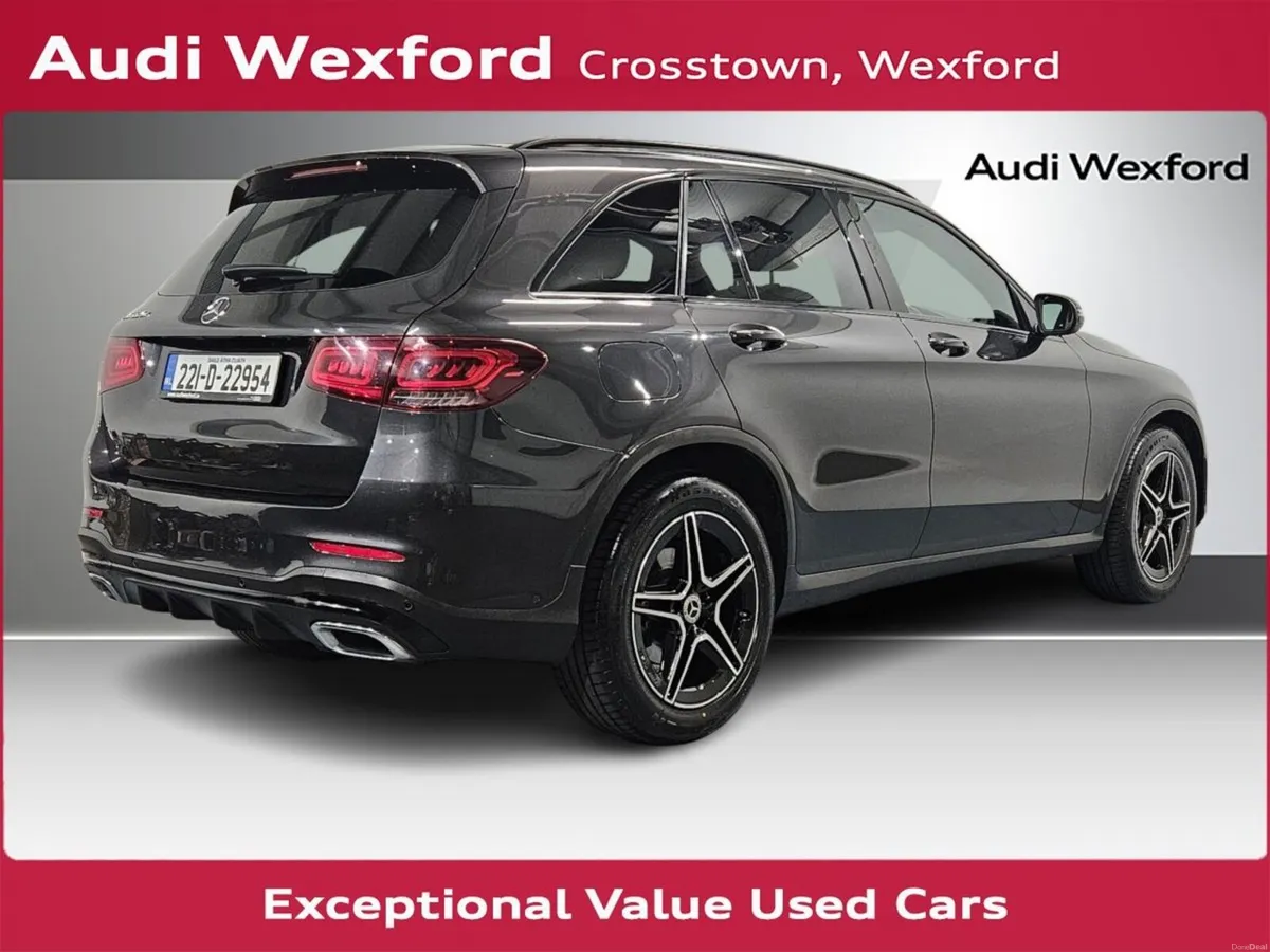 Mercedes-Benz GLC GLC220d Auto €132p/w - Image 5