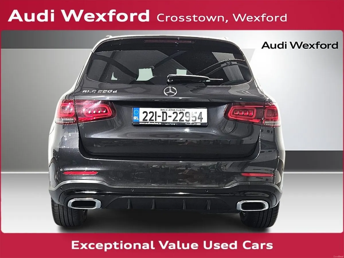 Mercedes-Benz GLC GLC220d Auto €132p/w - Image 6