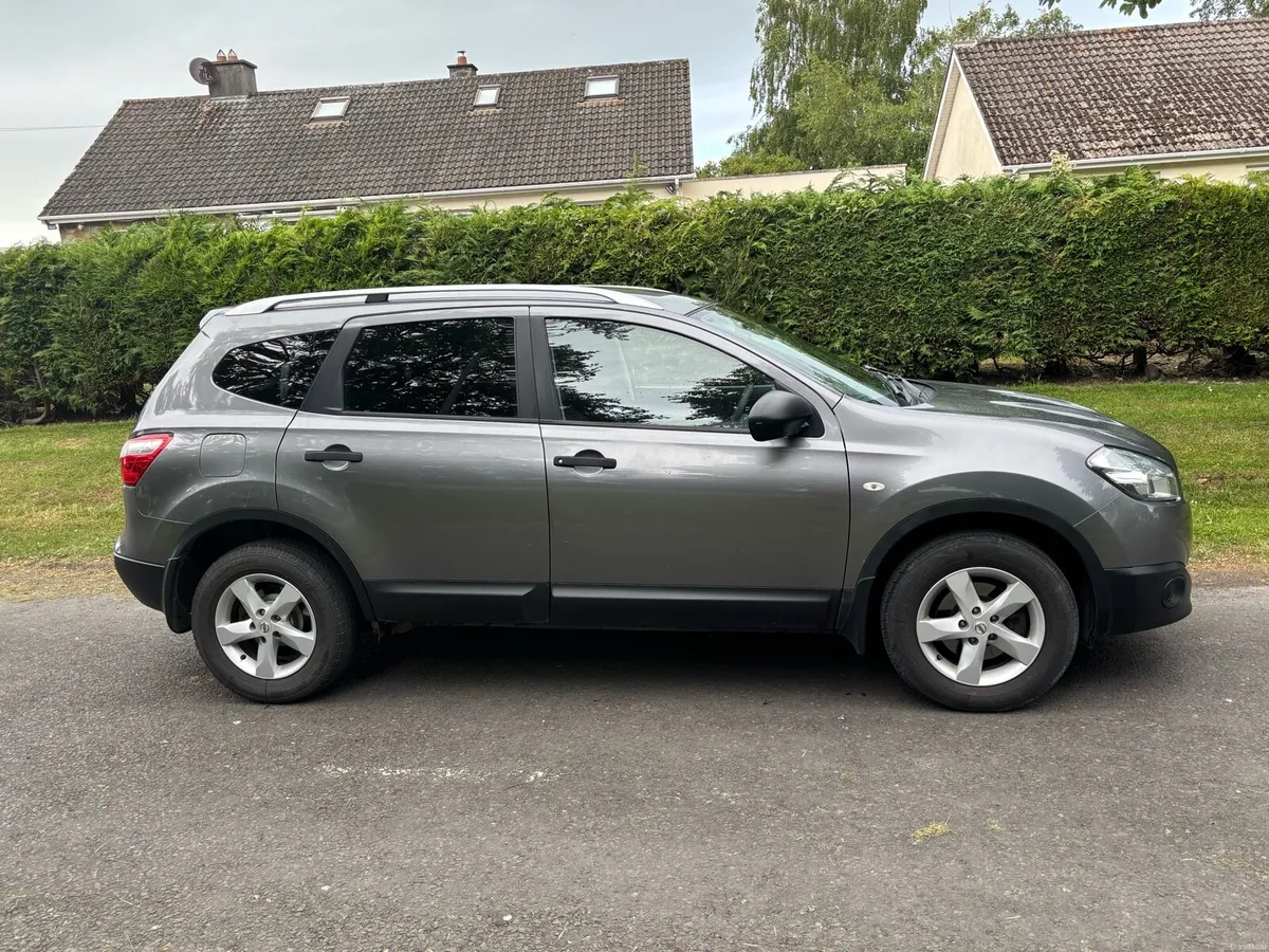Nissan Qashqai 7 Seater NEW NCT - Image 2