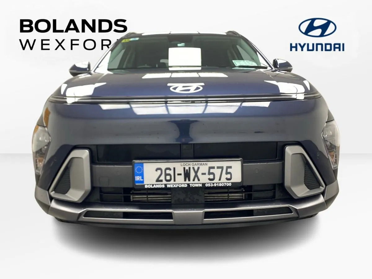 Hyundai KONA Elegance 1.0 Manual - Image 3