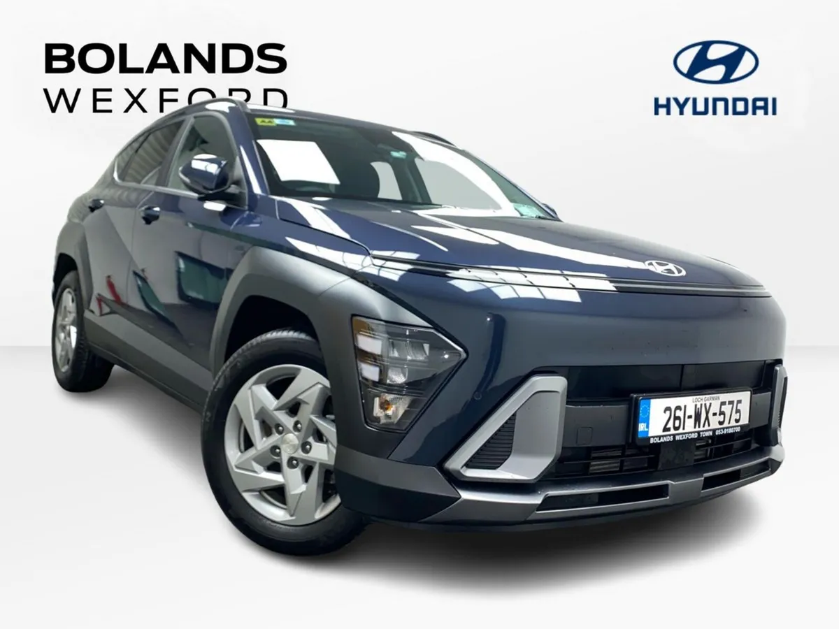 Hyundai KONA Elegance 1.0 Manual - Image 1