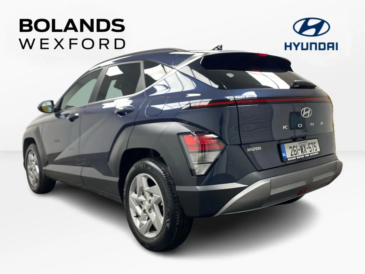 Hyundai KONA Elegance 1.0 Manual - Image 4