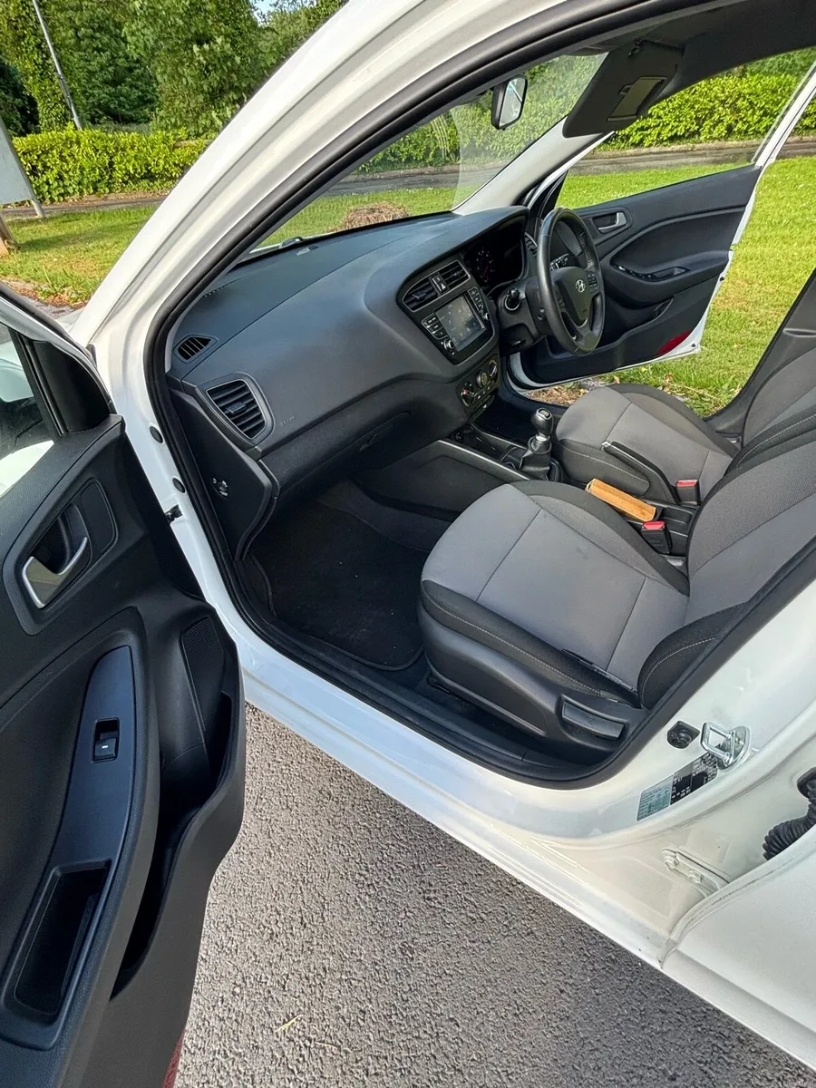 Hyundai i20 2019 - Image 6