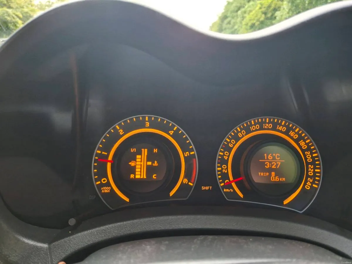Toyota Auris 1.4 diesel - Image 5