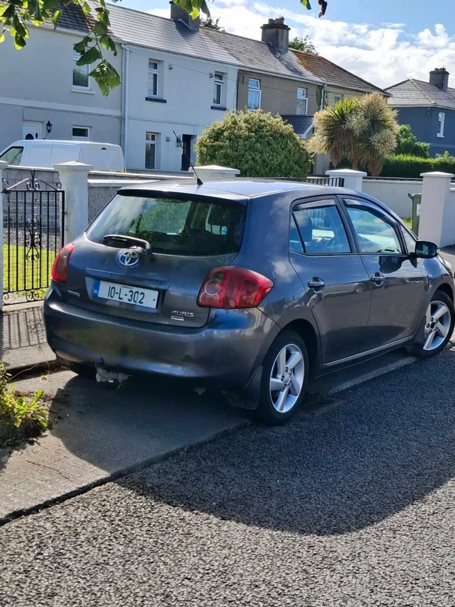 Toyota Auris 1.4 diesel - Image 3