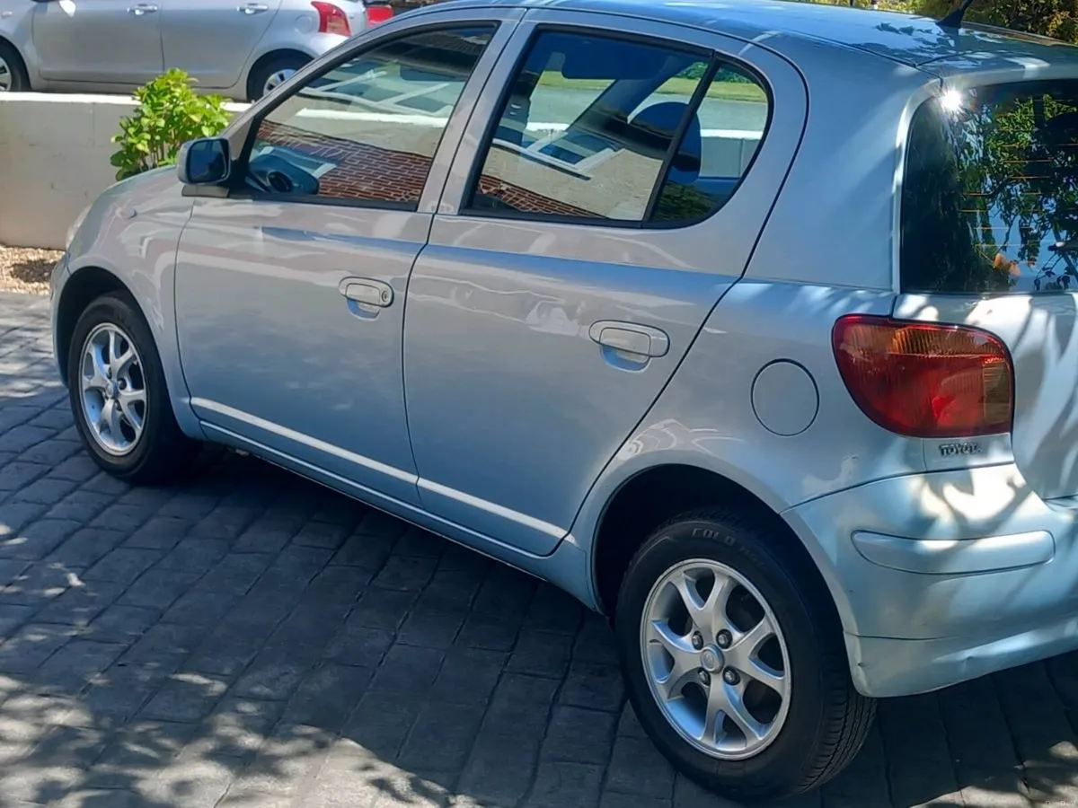 04 YARIS 98000 MILES NCT 10/26 TAX 12/26 - Image 4