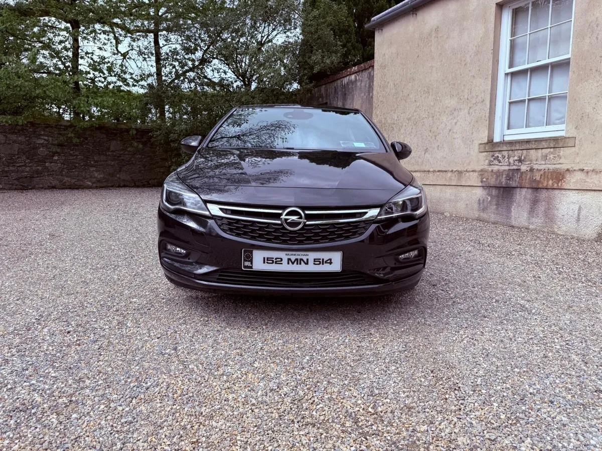 2015 opel astra 1.0 - Image 2