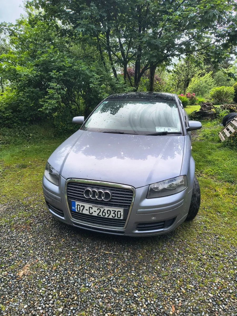 Audi A3 2007 - Image 2