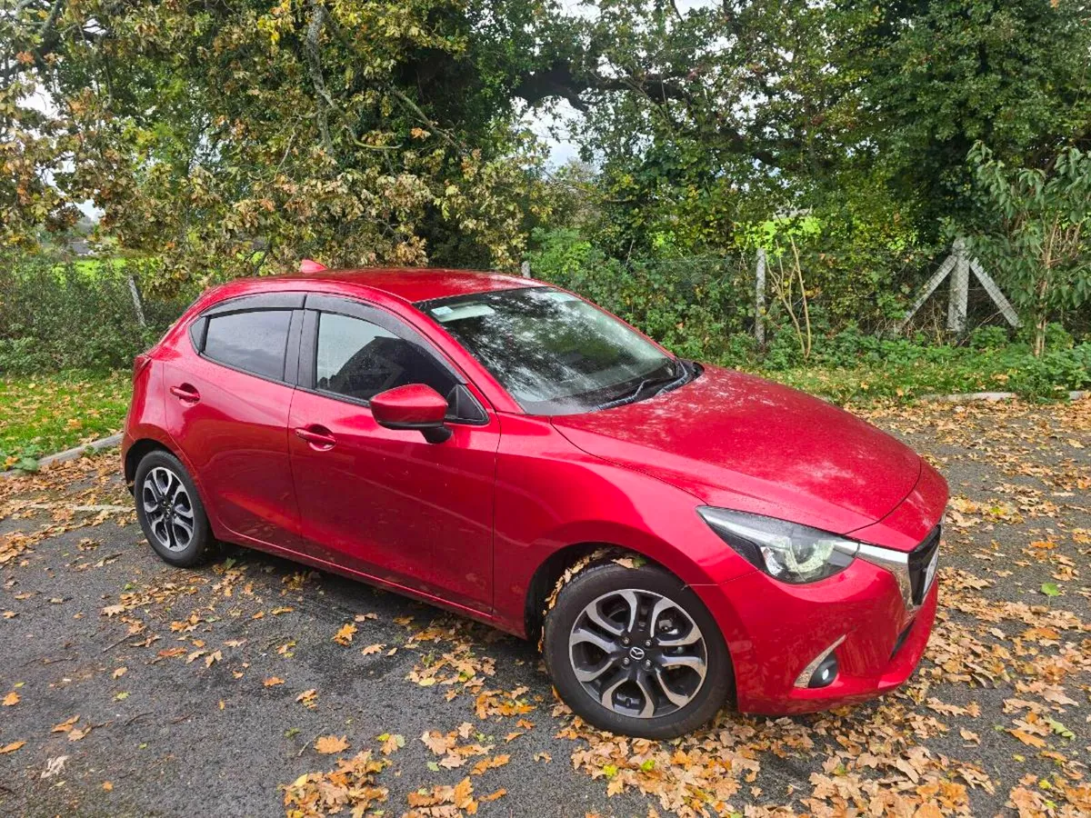 Mazda Demio 1.5 diesel - Image 4