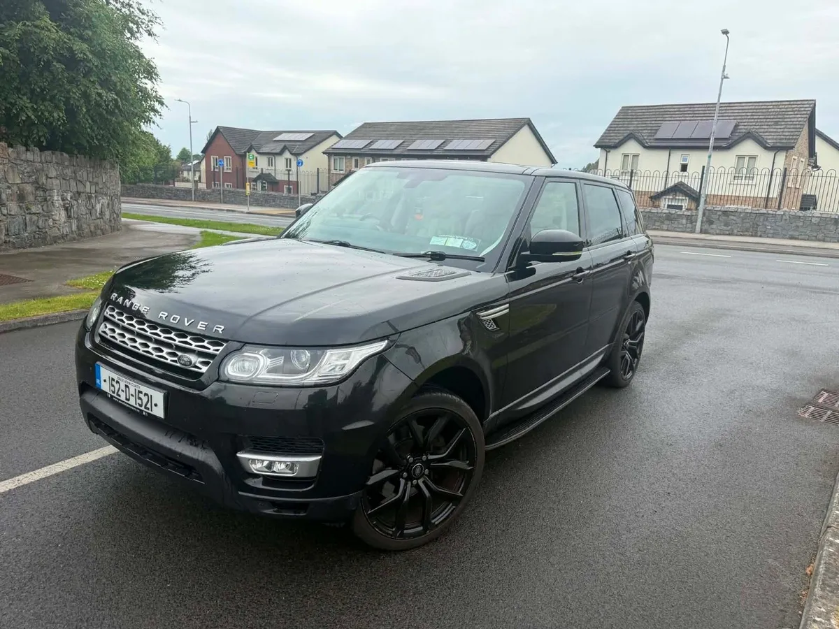 Range rover sport 3.0 diesel price €17000 - Image 1