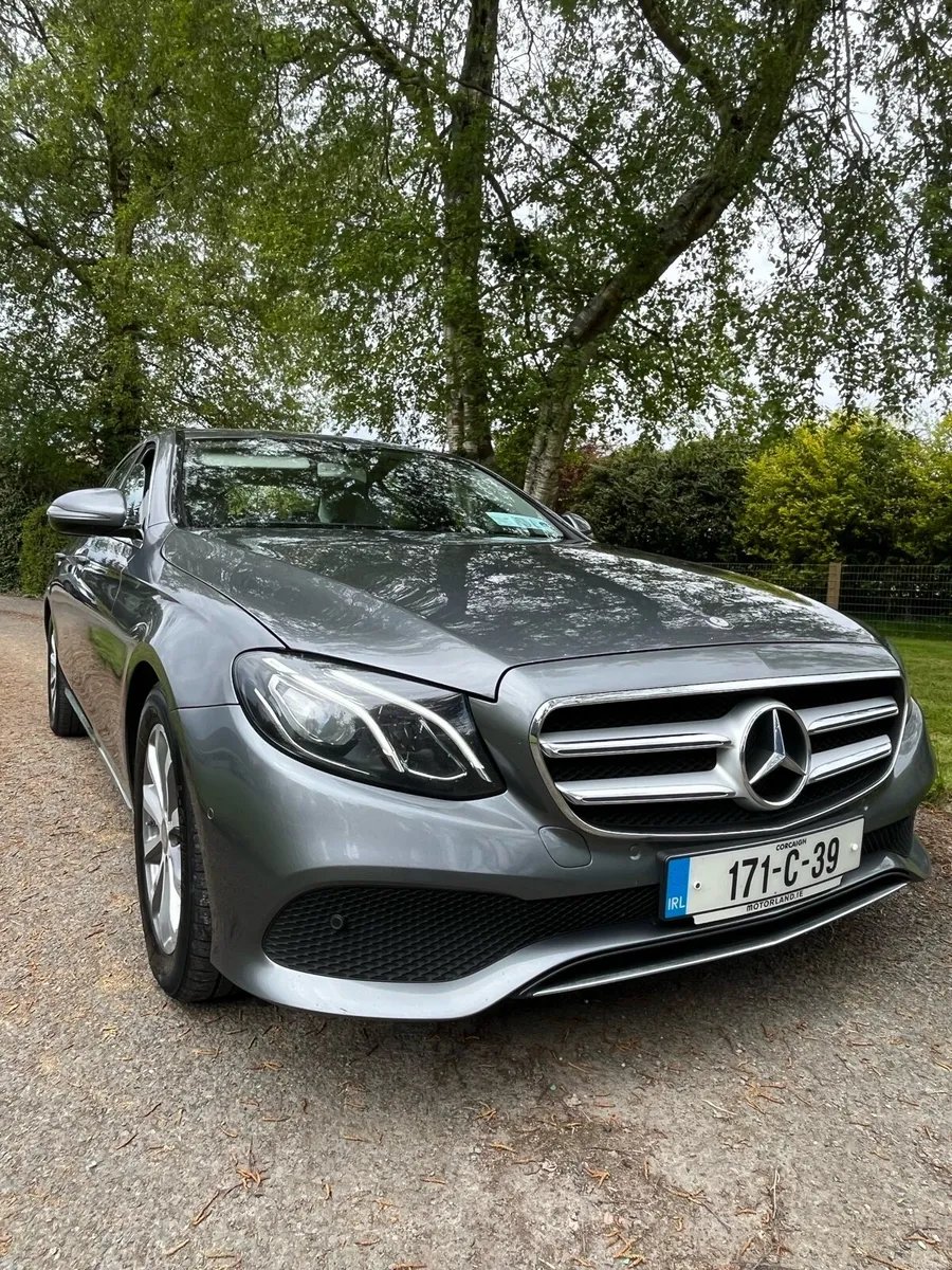 Mercedes E220d - Image 3