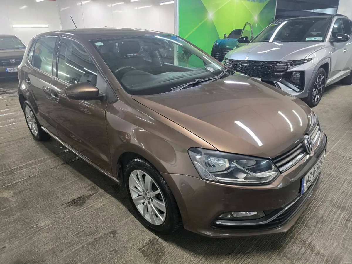 2014 VW Polo Automatic - Image 2