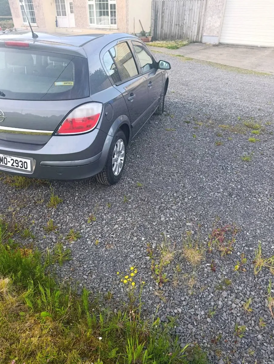 OPEL ASTRA 1.4 NEW NCT TODAY 03/27 - Image 2