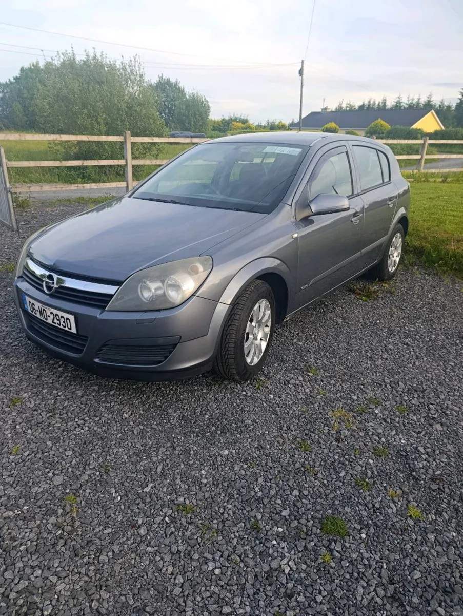 OPEL ASTRA 1.4 NEW NCT TODAY 03/27 - Image 4