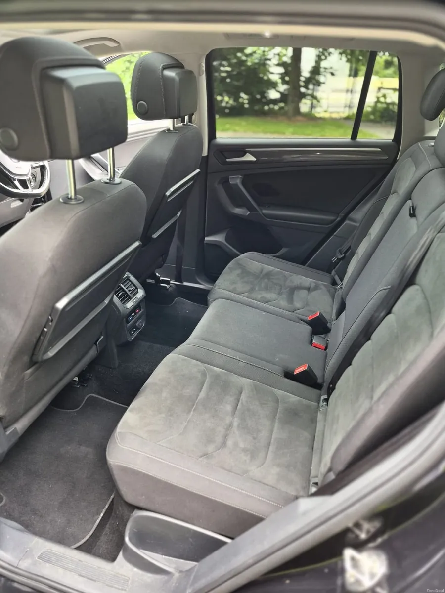 Volkswagen Tiguan Rline 2019 - Image 3