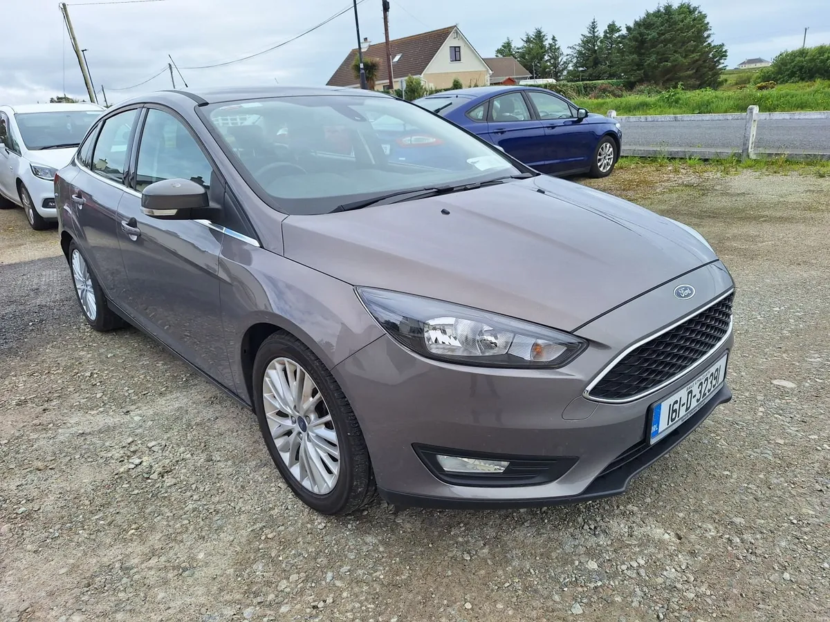 Ford Focus 2016 - Image 3