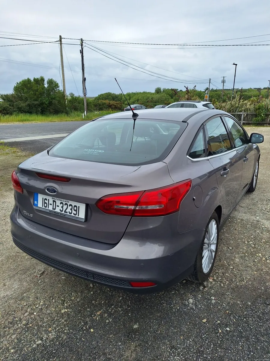 Ford Focus 2016 - Image 3