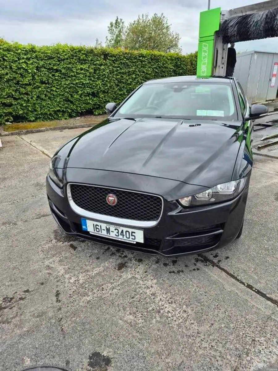 2016 Jaguar Xe - Image 1