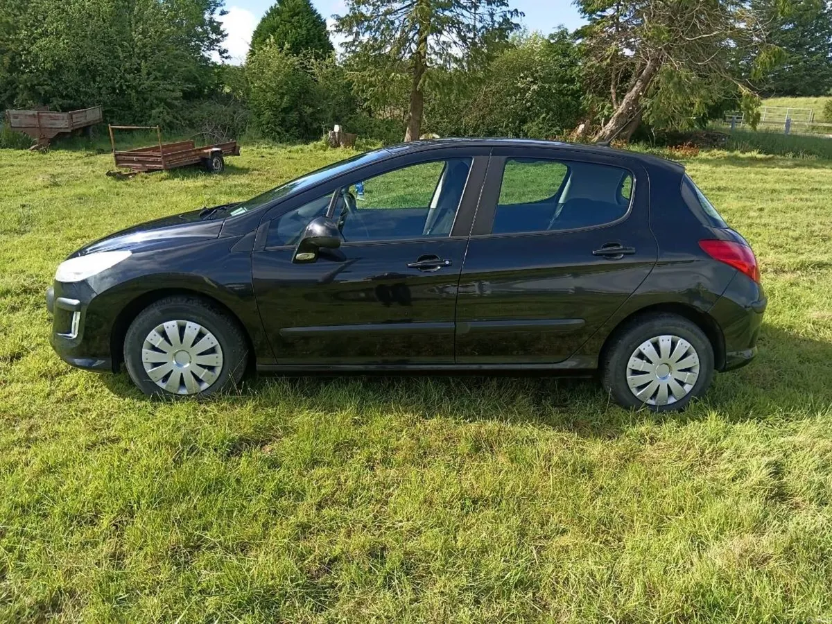 08 peugeot 308 hdi - Image 4