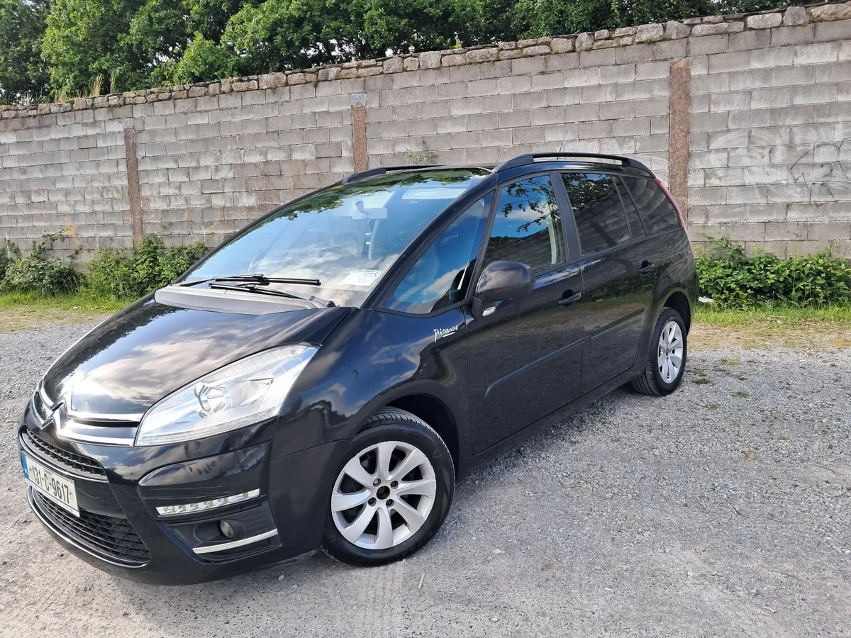 Citroen C4 Picasso 2013 - Image 2