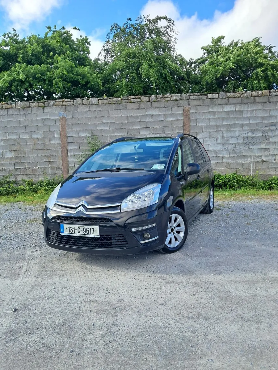 Citroen C4 Picasso 2013 - Image 1