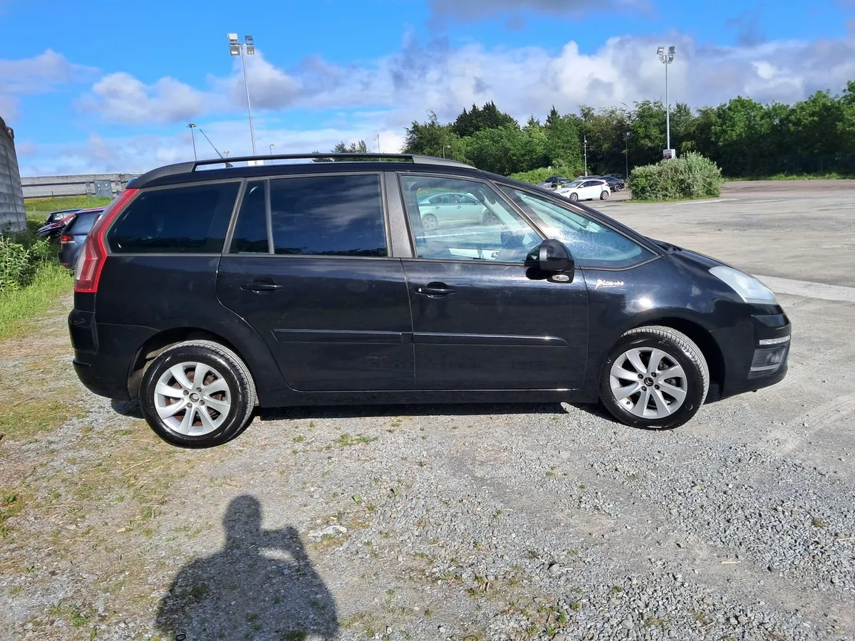 Citroen C4 Picasso 2013 - Image 3