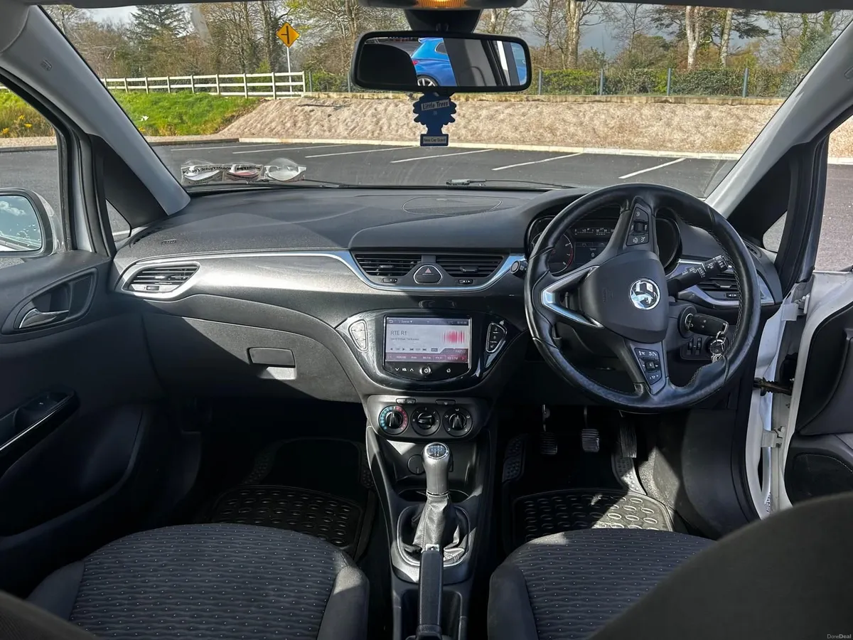 Vauxhall Corsa 2015 - Image 4