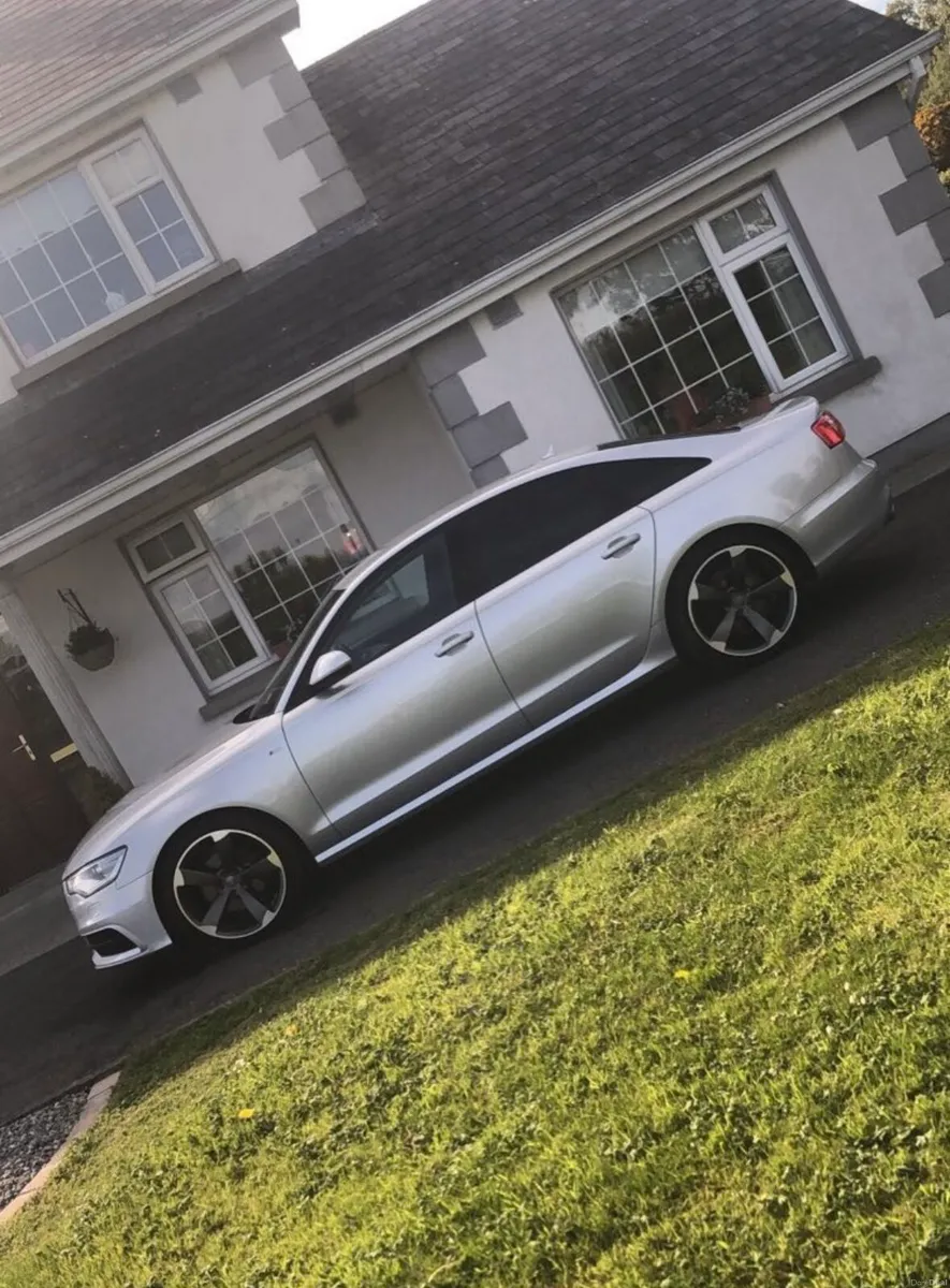 Audi A6 Sline - Image 1