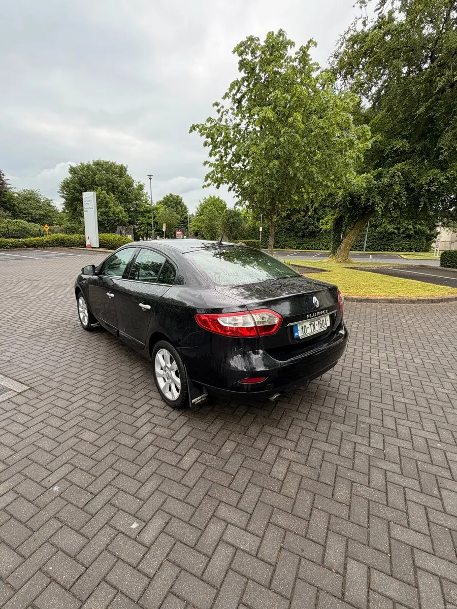2010 RENAULT FLUENCE 1.5 TDCI  NCT 23/12/2026 - Image 4